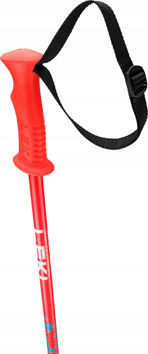 Leki LEKI KIJE RIDER blue/red 085