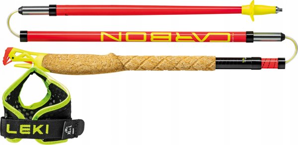 Leki LE KIJ TRL ULTRATRAIL FX.ONE 135