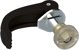 Leki Trigger 3D Frame Strap - Λουράκι για Μπαστούνια Πεζοπορίας Leki - S/M/L
