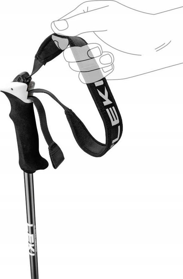Leki LEKI KIJE ELITE LADY 125