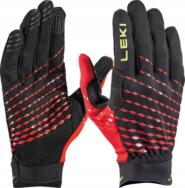 Leki LEKI ΓΑΝΤΙΑ Ultra Trail Breeze 8.0