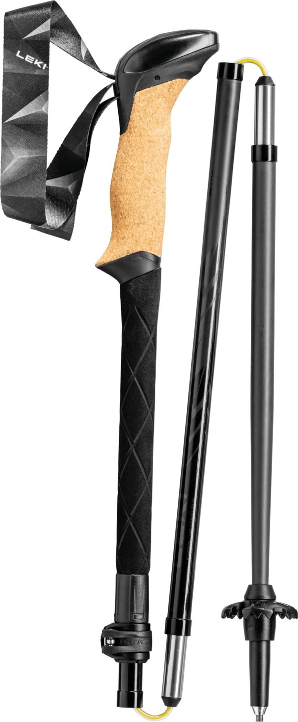 LEKI LE KIJ TR BLACK SERIES FX CARBON 110-130