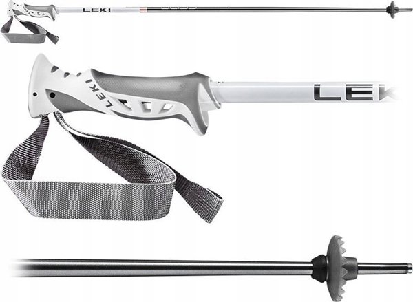 Leki Bliss Resegold - Kije narciarskie 115cm