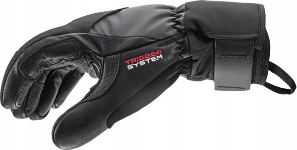 LEKI Γάντια Hevon Thermo 3D 8.0