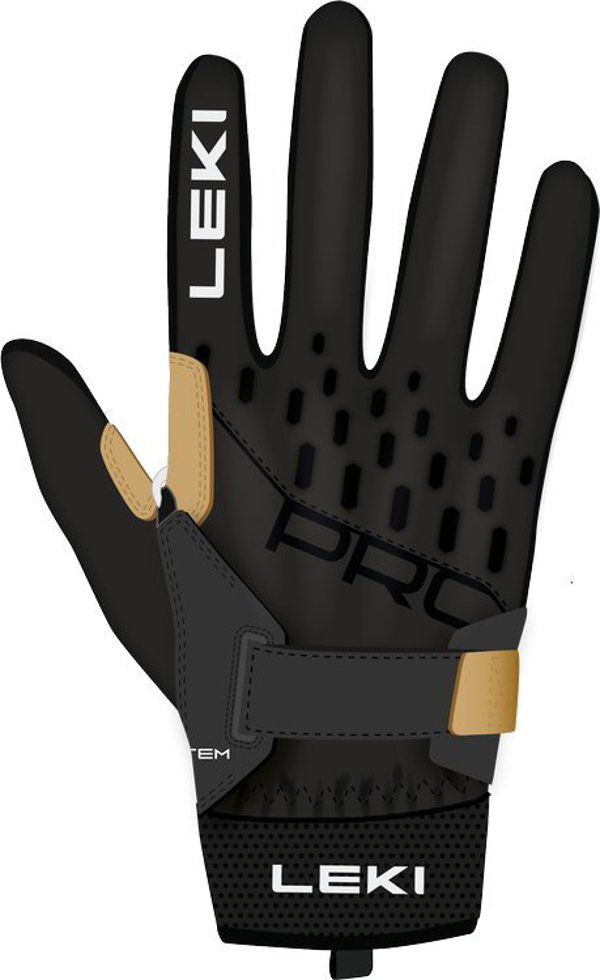 Leki LEKI ΓΑΝΤΙΑ PRC Premium Shark 10.0