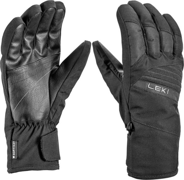 Leki LEKI ΓΑΝΤΙΑ Space GTX black 7.5