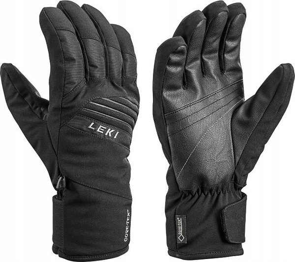 Leki LEKI ΓΑΝΤΙΑ Space GTX black 7.5