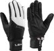 Leki LEKI ΓΑΝΤΙΑ PRC Thermo + Lady white 8.0