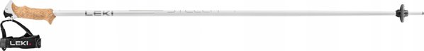 Leki LE KIJ STELLA S white/gold 110