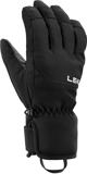 Leki LEKI ΓΑΝΤΙΑ Bird Junior μαύρο 5.0