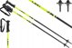 Leki LEKI KIJE RIDER black/yellow 100