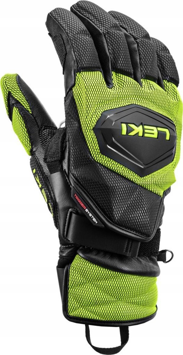 Leki LEKI ΓΑΝΤΙΑ WCR Venom GS 3D 9.0
