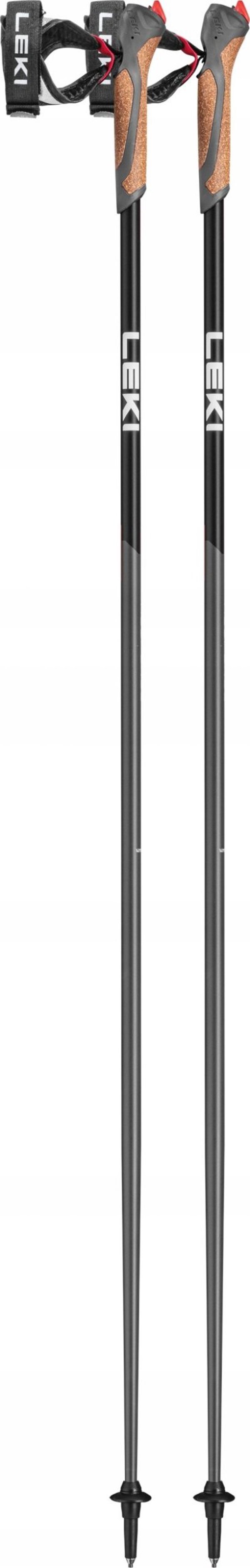 Leki LEKI KIJE Nordic Walking Response black 110