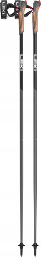 Leki LEKI KIJE Nordic Walking Response black 110