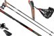 Leki LEKI KIJE Nordic Walking Response black 110