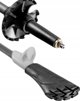 Leki LEKI KIJE Nordic Walking Response black 110