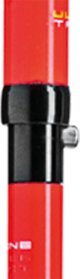 Leki LE KIJ TRL ULTRATR FX.ONE S-LITE κόκκινο 115 12322865 4028173261031