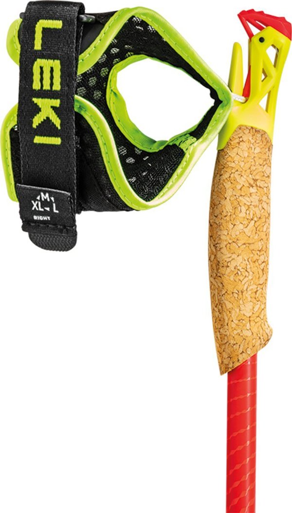 Leki LE KIJ TRL ULTRATR FX.ONE S-LITE κόκκινο 115 12322865 4028173261031