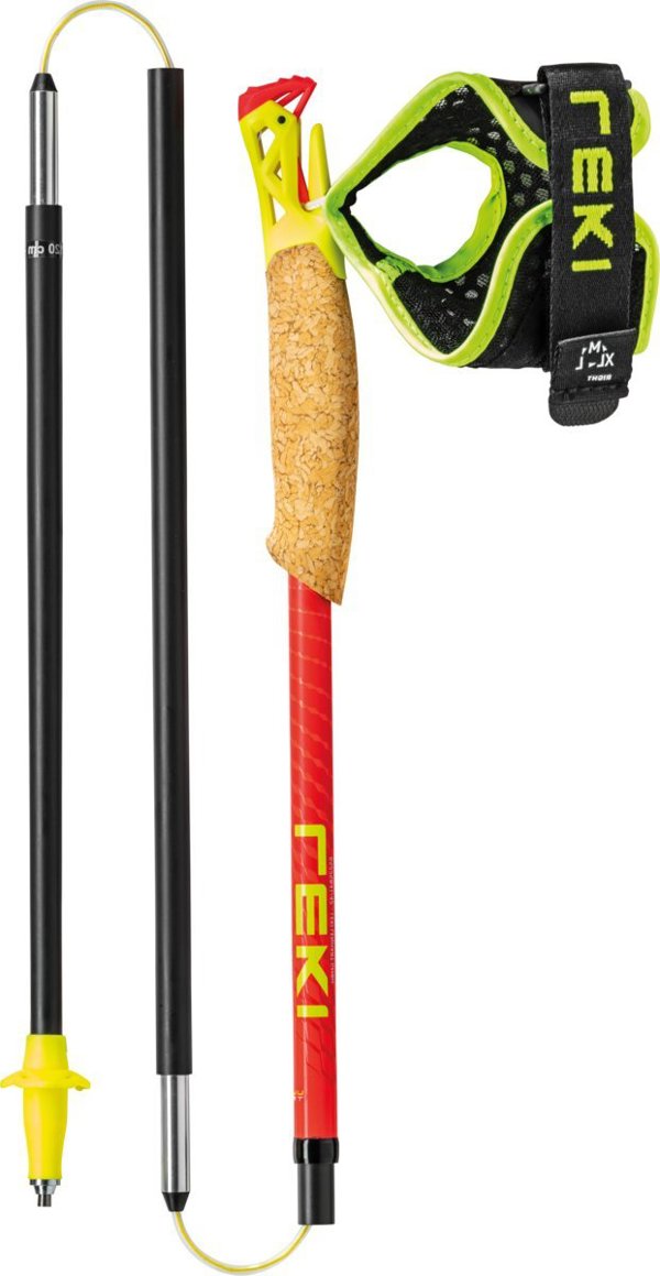 Leki LE KIJ TRL ULTRATR FX.ONE S-LITE κόκκινο 115 12322865 4028173261031