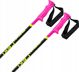 Leki LEKI KIJE RACING KIDS pink/yellow 100