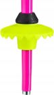 Leki LEKI KIJE RACING KIDS pink/yellow 100