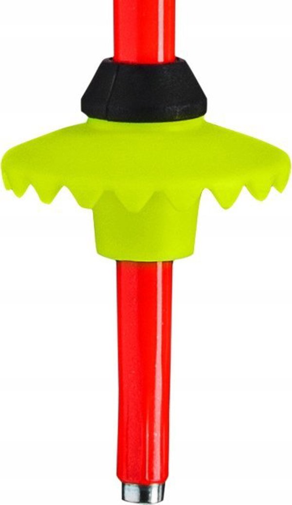 Leki LEKI KIJE RACING KIDS red/yellow 095