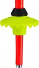 Leki LEKI KIJE RACING KIDS red/yellow 095