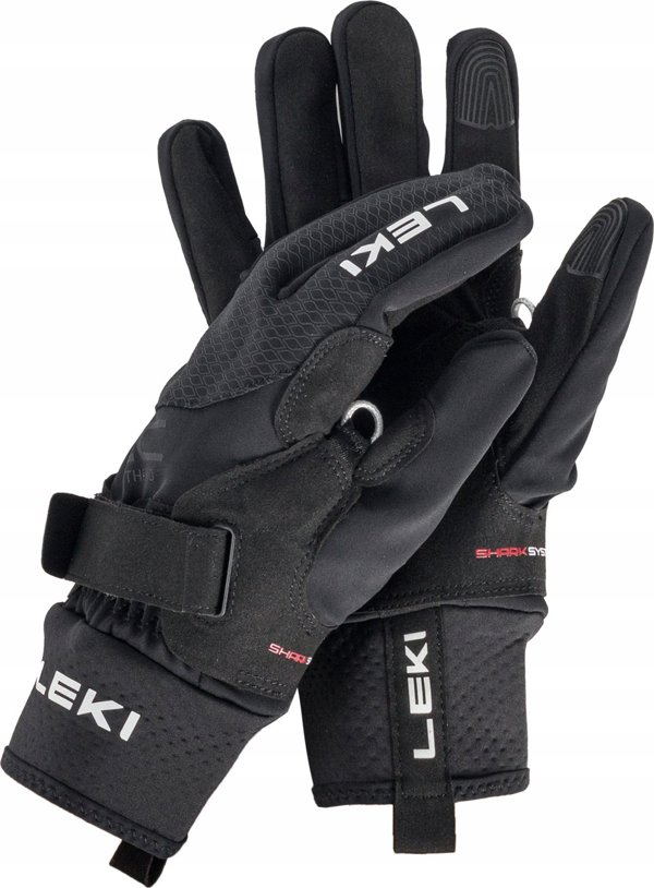 Leki LEKI ΓΑΝΤΙΑ CC Thermo Shark 6.5