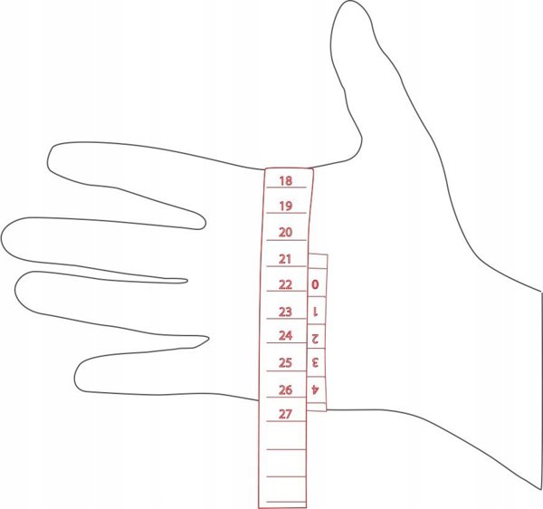 Leki LEKI ΓΑΝΤΙΑ Cross 9.5
