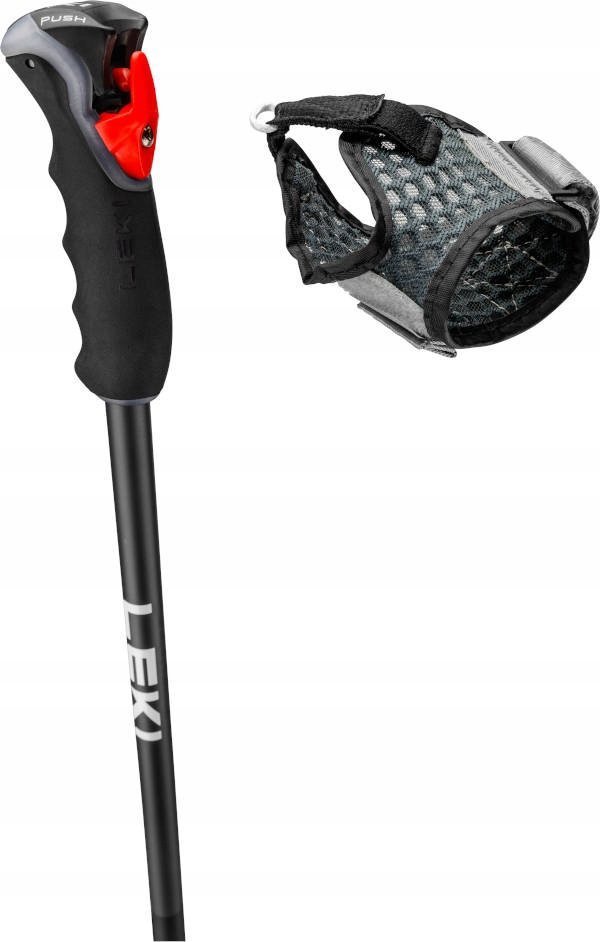 Leki LEKI KIJE 3D PEAK VARIO 110-140