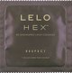 Lelo Προφυλακτικά LELO Hex Respect XL 36 τεμ