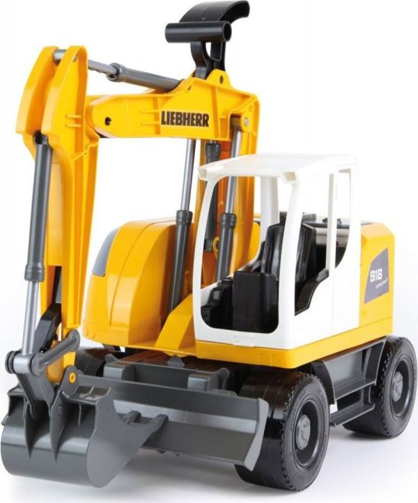 Lena Εκσκαφέας Liebherr 48 cm Luzem w kartonie (GXP-765799)