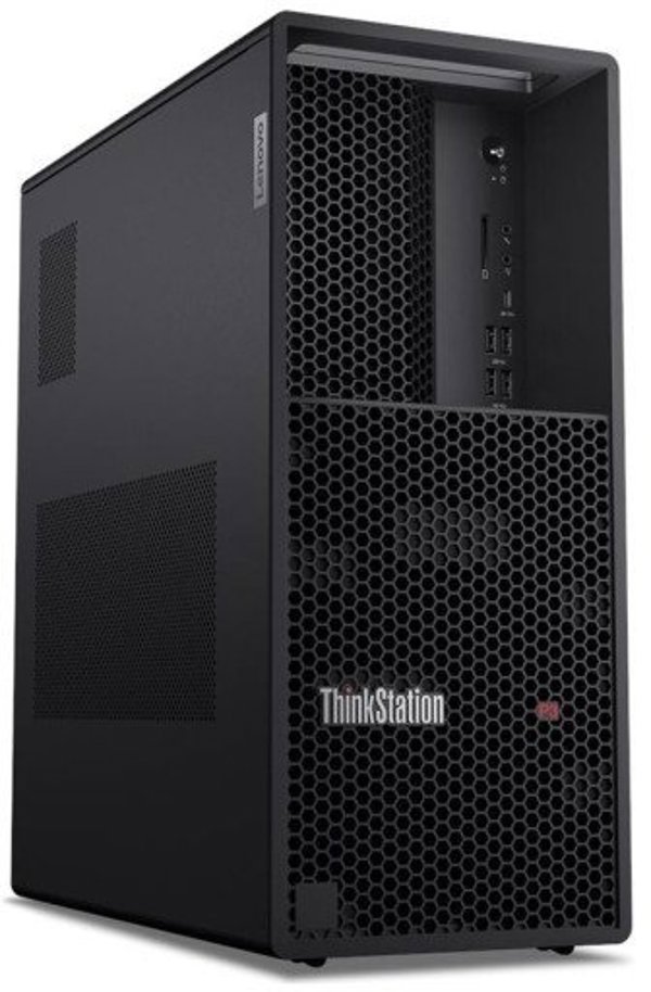 Lenovo ThinkStation P3 Tower Gen 2 ULT7-265K/64GB/1TB/Intel Graphics/WIN11 Pro/ENG kbd/3Y Warranty | Lenovo