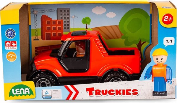 Lena Φορτηγό Truckies Pick up Lena