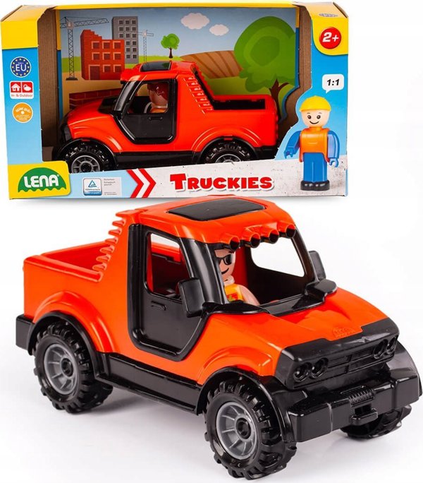 Lena Φορτηγό Truckies Pick up Lena