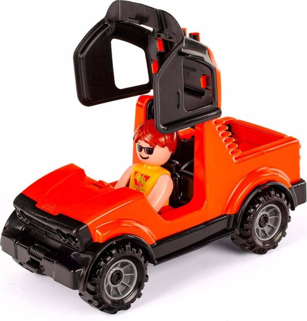 Lena Φορτηγό Truckies Pick up Lena