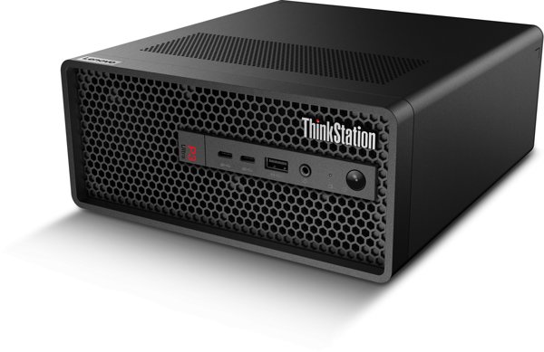 Lenovo ThinkStation P3 Ultra Gen 2 30J5 - MT - 1 x Core Ultra 7 265K / 3.9 GHz - vPro Enterprise - RAM 32 GB - SSD 1 TB - TCG Opal Encryption, NVMe, Performance - RTX A1000 - 1GbE - Win 11 Pro - Οθόνη: keiner - Πληκτρολόγιο: Deutsch - Lenovo TopSeller