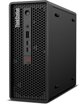 Lenovo ThinkStation P3 Ultra Gen 2 30J5 - MT - 1 x Core Ultra 7 265K / 3.9 GHz - vPro Enterprise - RAM 32 GB - SSD 1 TB - TCG Opal Encryption, NVMe, Performance - RTX A1000 - 1GbE - Win 11 Pro - Οθόνη: keiner - Πληκτρολόγιο: Deutsch - Lenovo TopSeller