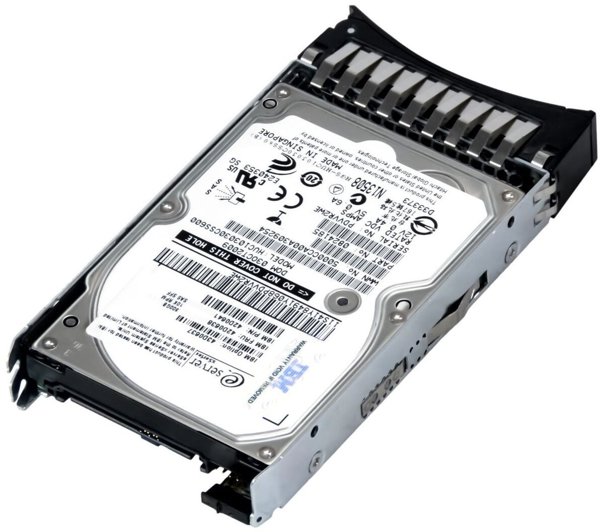 Lenovo 42D0638 σκληρός δίσκος 2.5" 300 GB SAS