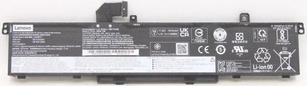 Εσωτερική ΜΠΑΤΑΡΙΑ Lenovo, 4c 46Wh,