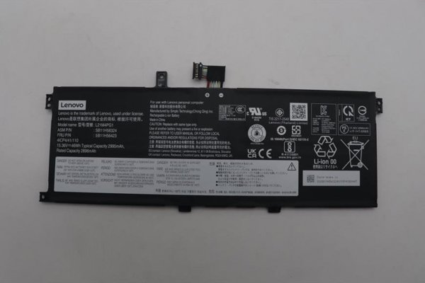 Εσωτερική ΜΠΑΤΑΡΙΑ Lenovo, 4c 46Wh,