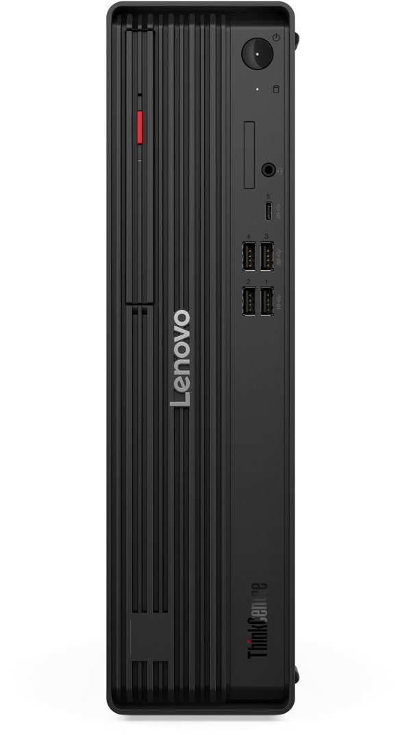 Lenovo ThinkCentre M90s Gen 6 Intel Core Ultra 7 265 32 GB DDR5-SDRAM 1 TB SSD Windows 11 Pro SFF PC Μαύρο