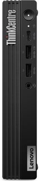 Lenovo ThinkCentre M75q Gen 5 AMD Ryzen 5 8500GE 16 GB DDR5-SDRAM 512 GB SSD Windows 11 Pro Mini PC Czarny