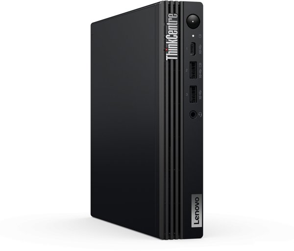 Lenovo ThinkCentre M75q Gen 5 AMD Ryzen 5 8500GE 16 GB DDR5-SDRAM 512 GB SSD Windows 11 Pro Mini PC Czarny