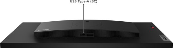 LENOVO ThinkVision P27h-30 27 ιντσών 2560x1440 IPS 16:9 350cd/m2 HDMI DP USB Hub