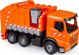Lena Φορτηγό Απορριμματοφόρο Mercedes-Benz Arocs 71 cm, Παιχνίδι για Παιδιά 3+ Ετών