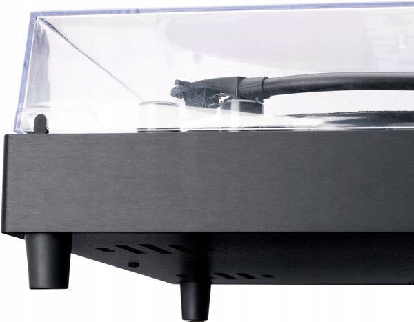 Lenco LS-60BK schwarz