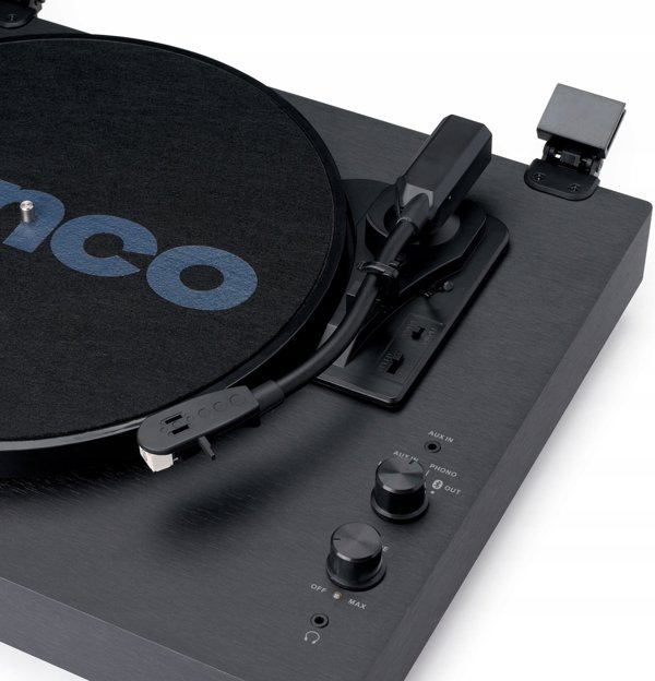 Lenco LS-60BK schwarz