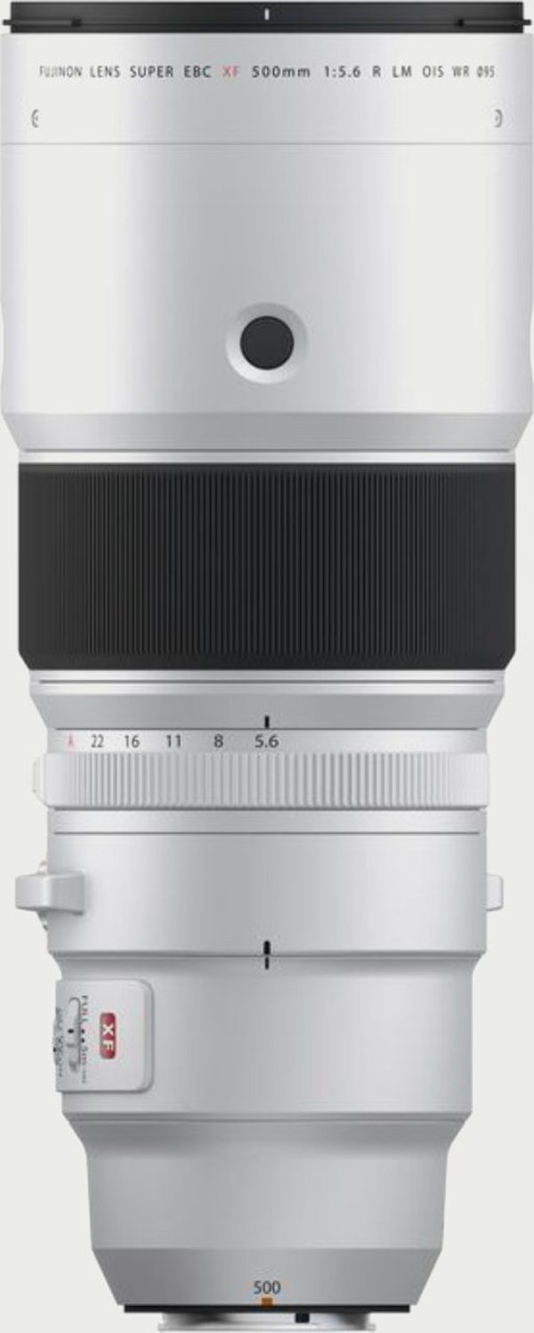 Φακός Fujinon XF500mmF5.6 R LM OIS WR