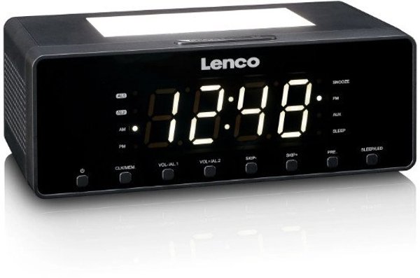 Lenco CR-540BK schwarz